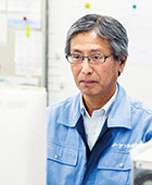 入社からのキャリアイメージ(サービス事業部　入社21年目)