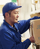 入社からのキャリアイメージ(サービス事業部　入社21年目)