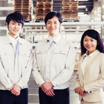 特装事業部　人のためのトラックを作る