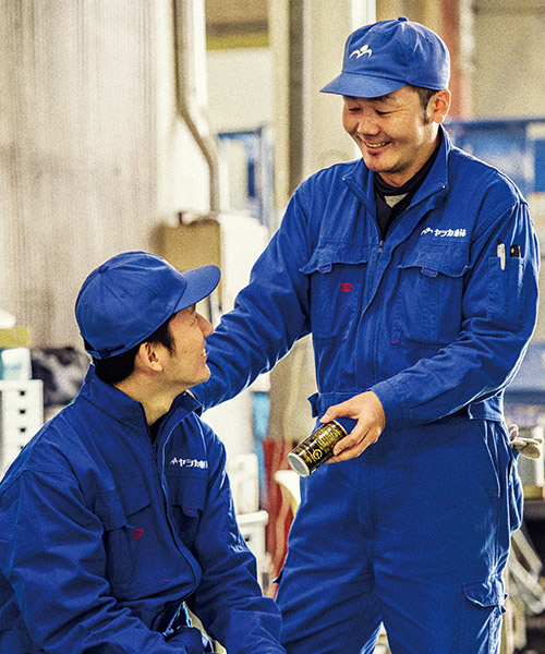 永く働きたくなる会社　人事の基本方針